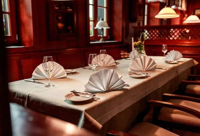 호텔 Rebstock Waldulm