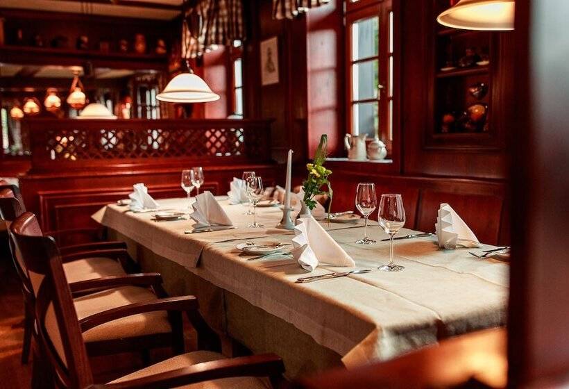 Otel Rebstock Waldulm