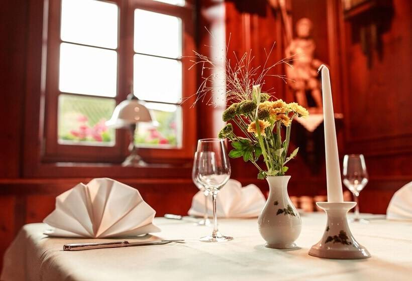 Otel Rebstock Waldulm