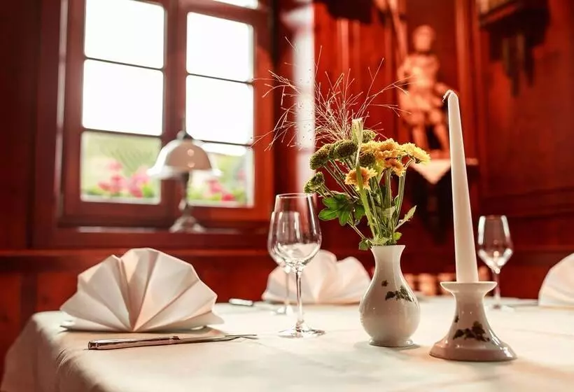 호텔 Rebstock Waldulm