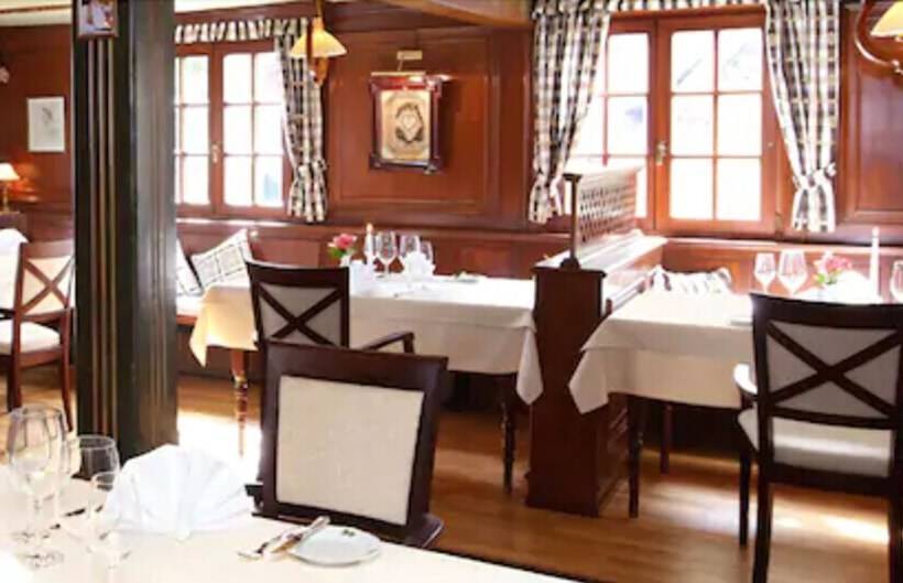 Otel Rebstock Waldulm