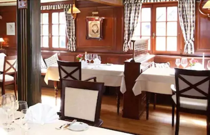 호텔 Rebstock Waldulm