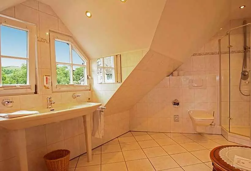 호텔 Rebstock Waldulm