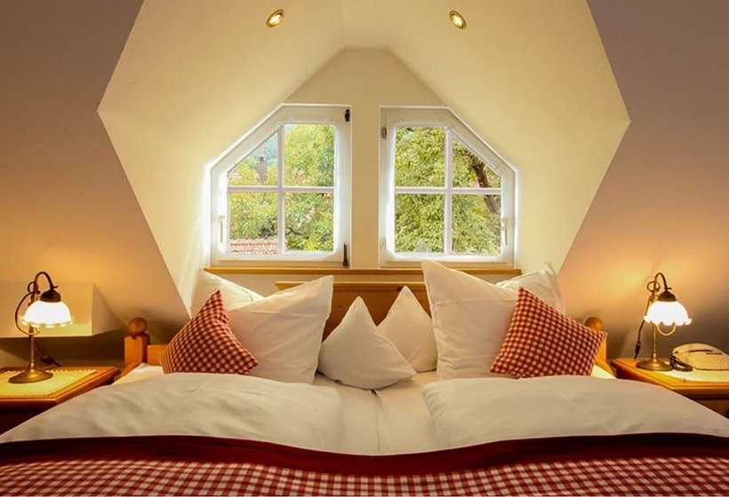 Otel Rebstock Waldulm