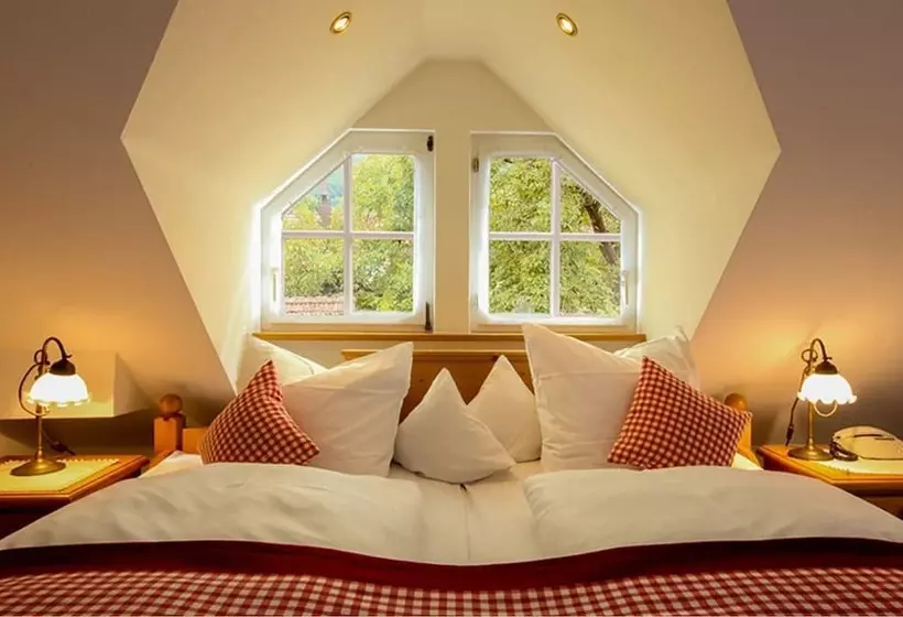 호텔 Rebstock Waldulm