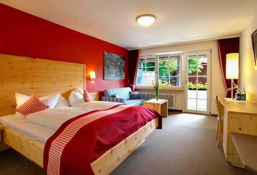 Otel Rebstock Waldulm