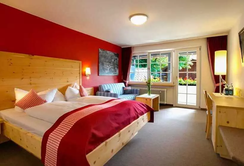 호텔 Rebstock Waldulm