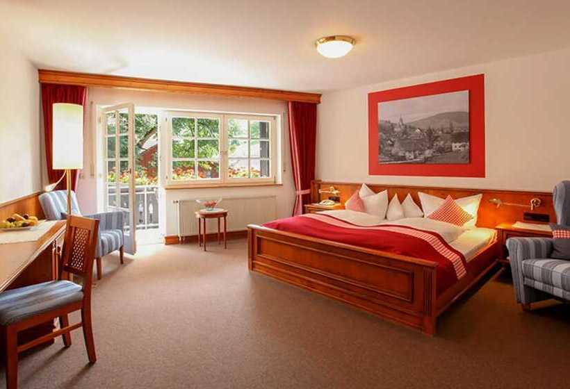 Otel Rebstock Waldulm