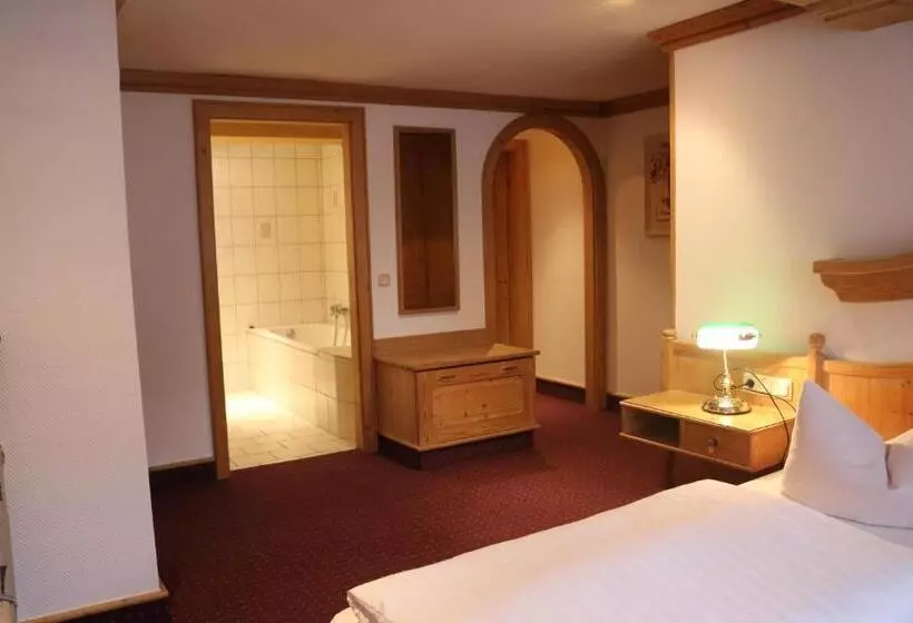 Отель Restaurant Johanneshof