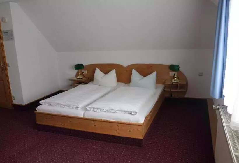 Отель Restaurant Johanneshof