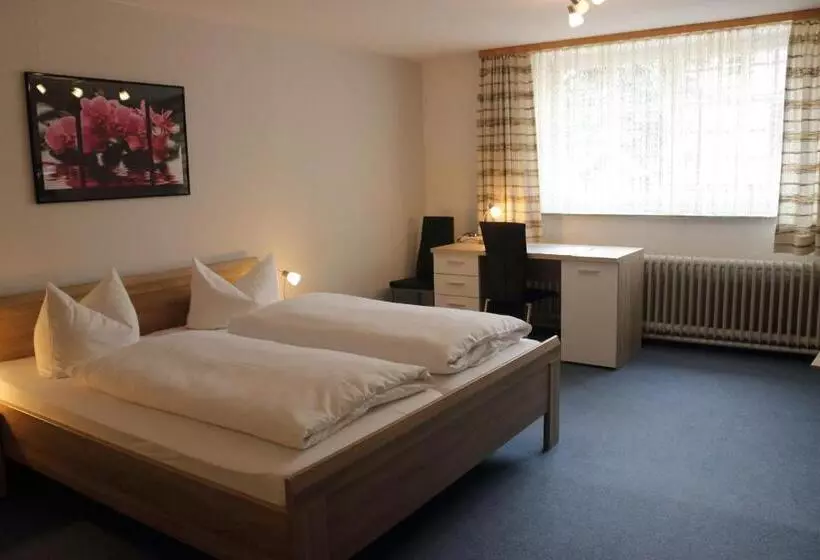 Отель Restaurant Johanneshof