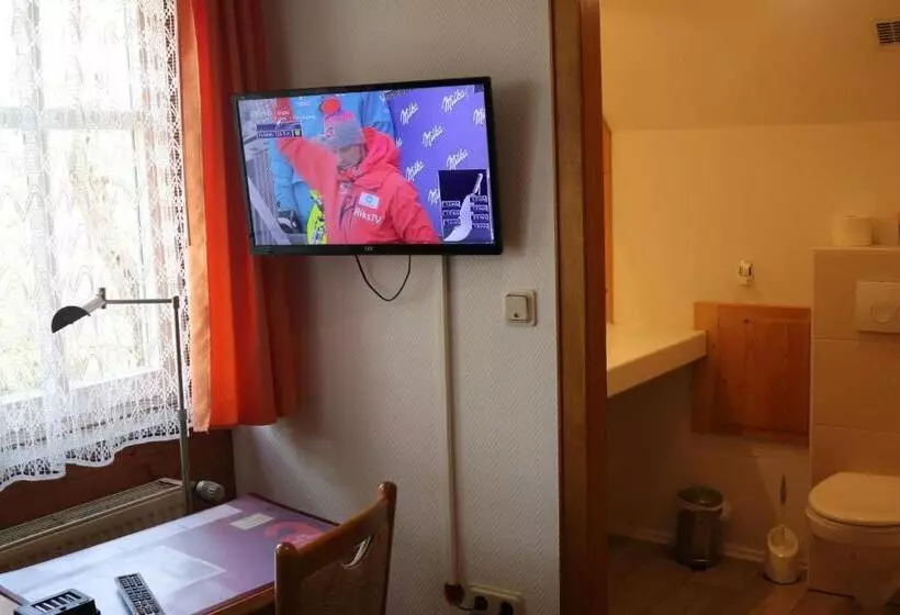 Отель Restaurant Johanneshof