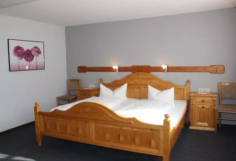 Отель Restaurant Johanneshof