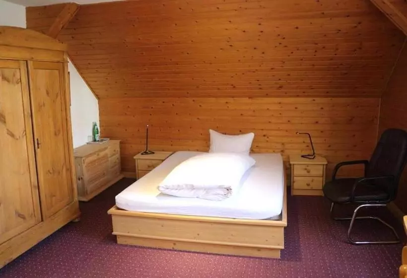 Отель Restaurant Johanneshof