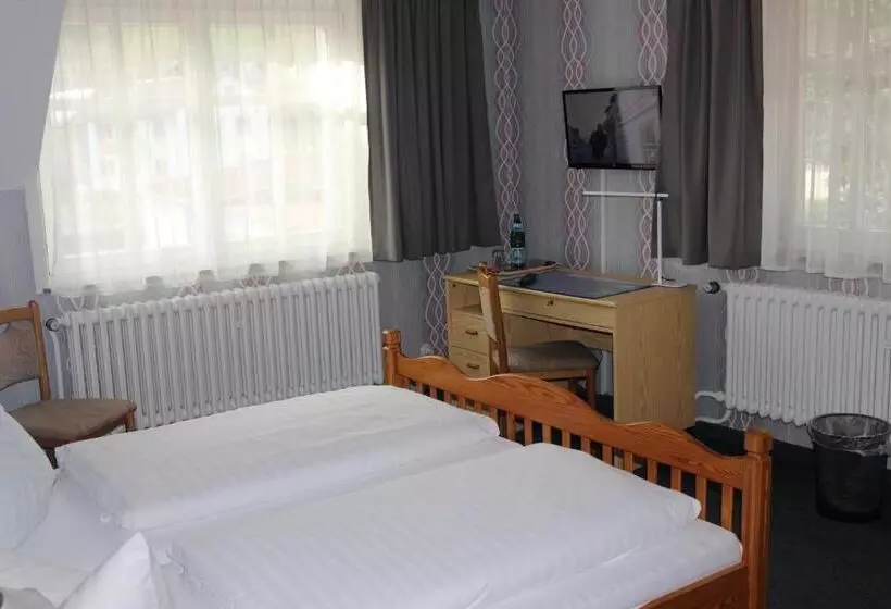 Отель Restaurant Johanneshof