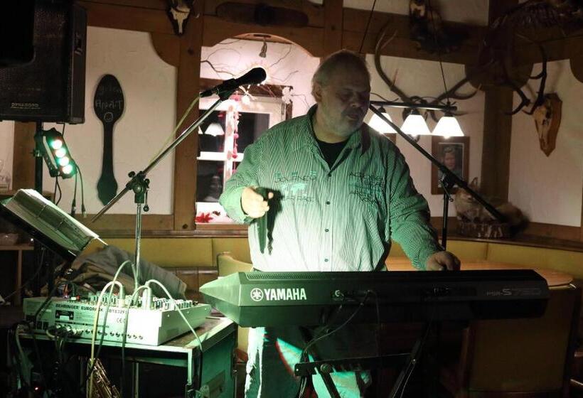 酒店 Restaurant Johanneshof