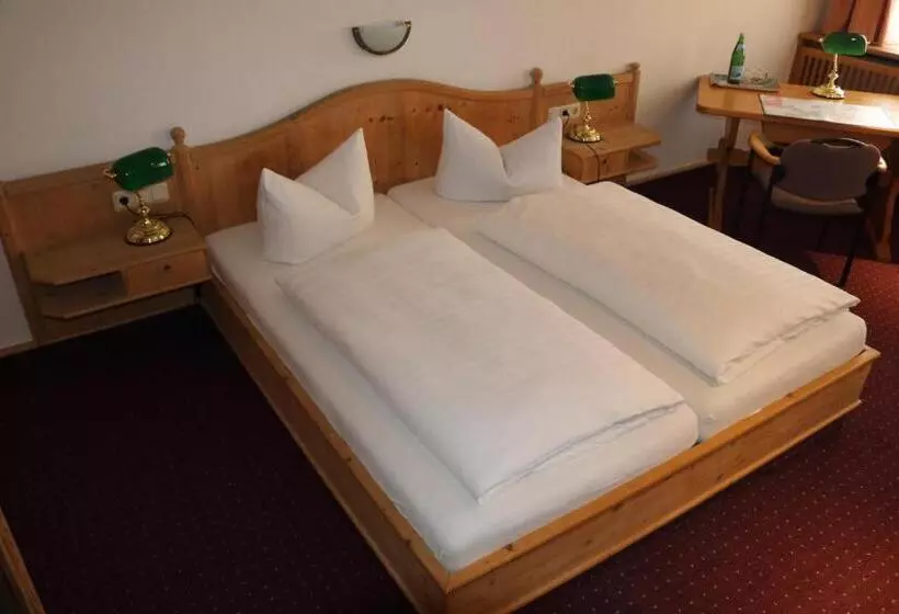 Отель Restaurant Johanneshof