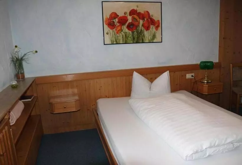 Отель Restaurant Johanneshof