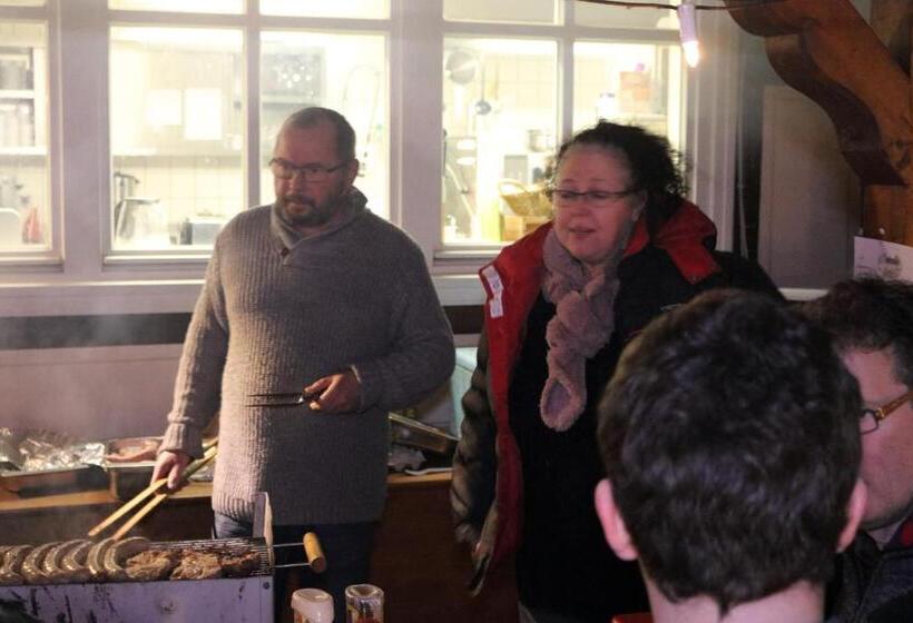 酒店 Restaurant Johanneshof