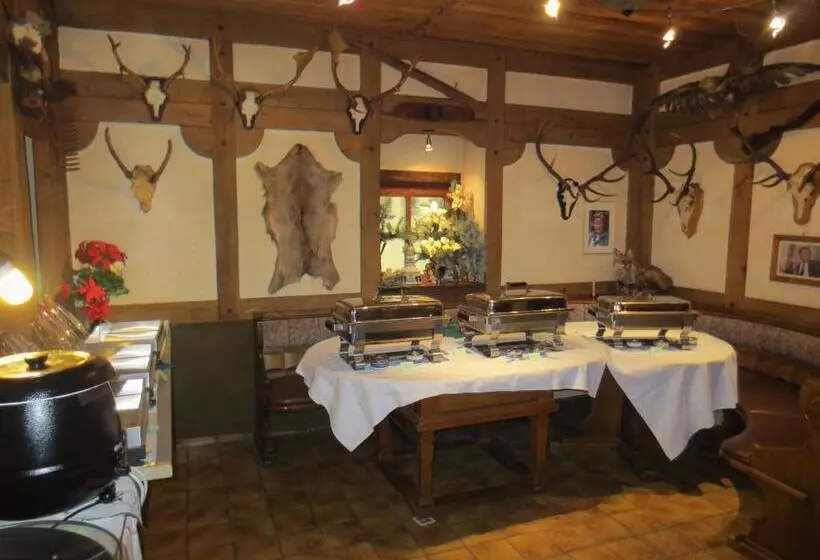 Отель Restaurant Johanneshof