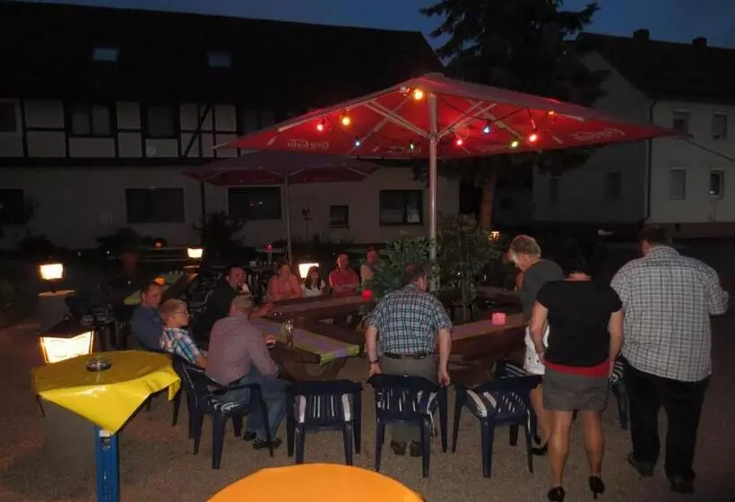 Отель Restaurant Johanneshof