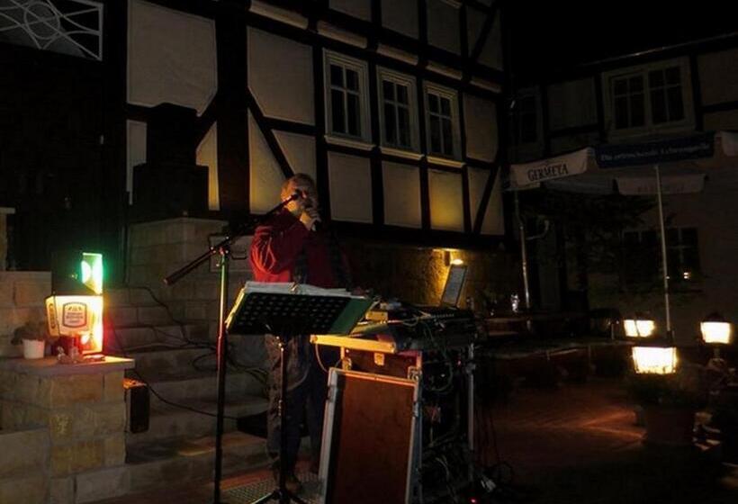 酒店 Restaurant Johanneshof