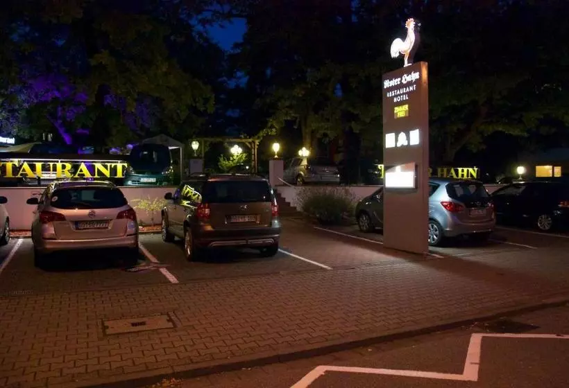 Hotel Restaurant Roter Hahn