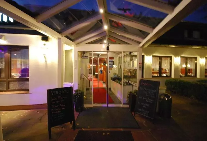 Hotel Restaurant Roter Hahn