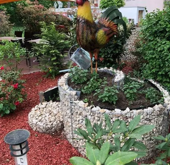 Hotel Restaurant Roter Hahn