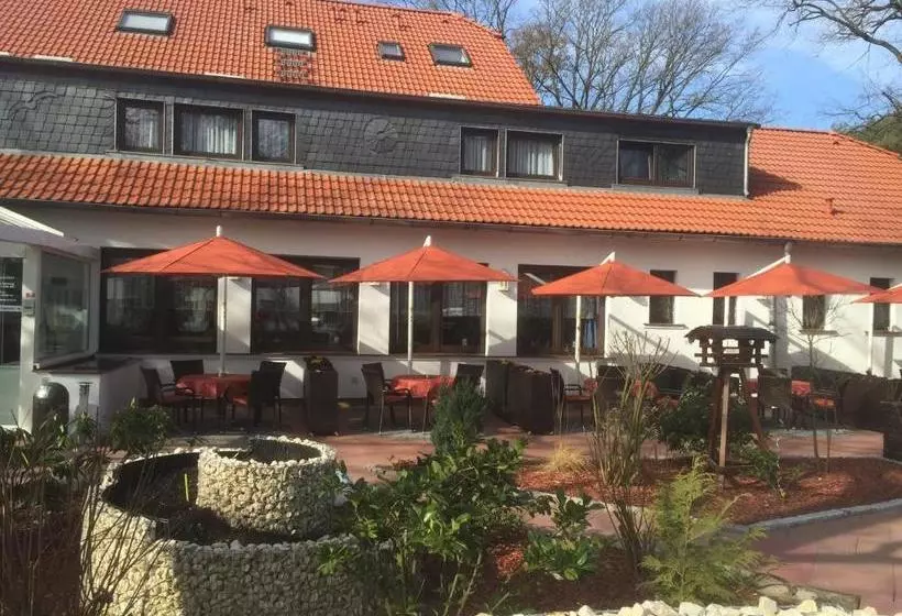 Hotel Restaurant Roter Hahn