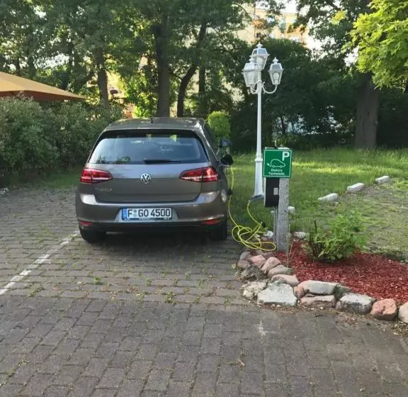 Hotel Restaurant Roter Hahn