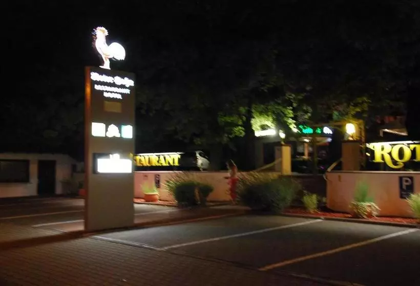 Hotel Restaurant Roter Hahn