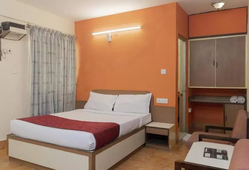 호텔 Telehaus International