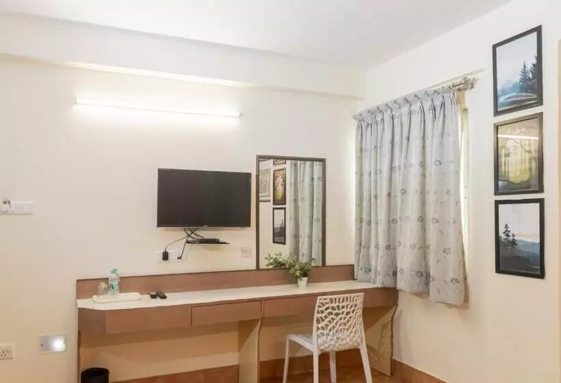 호텔 Telehaus International