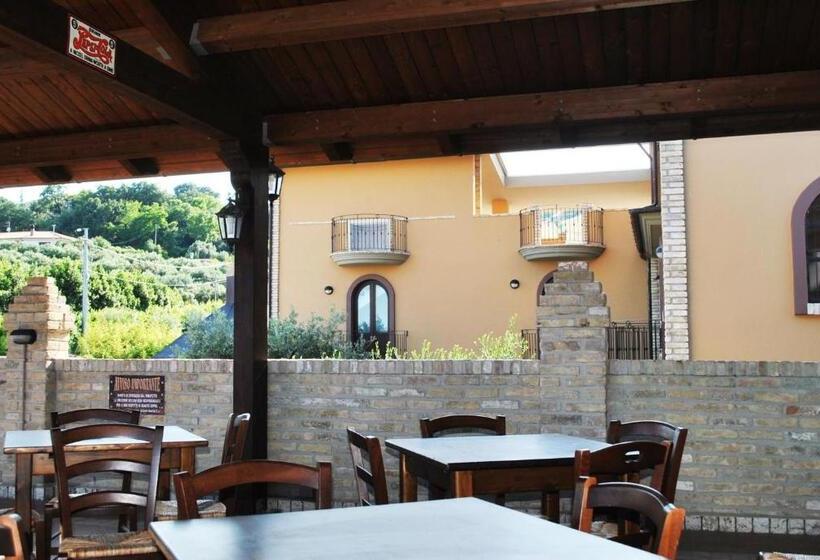 בית מלון כפרי Country House Vecchio Frantoio