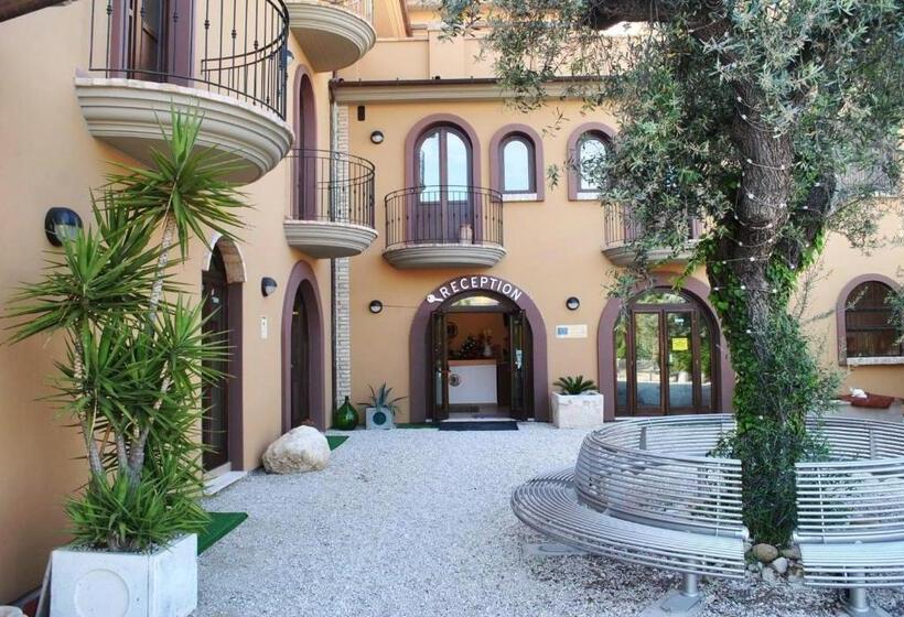 בית מלון כפרי Country House Vecchio Frantoio