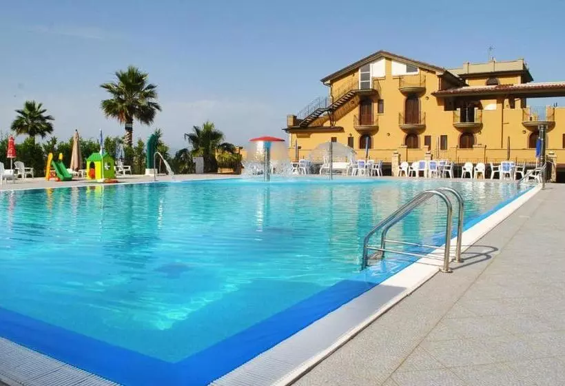 Отель Country House Vecchio Frantoio