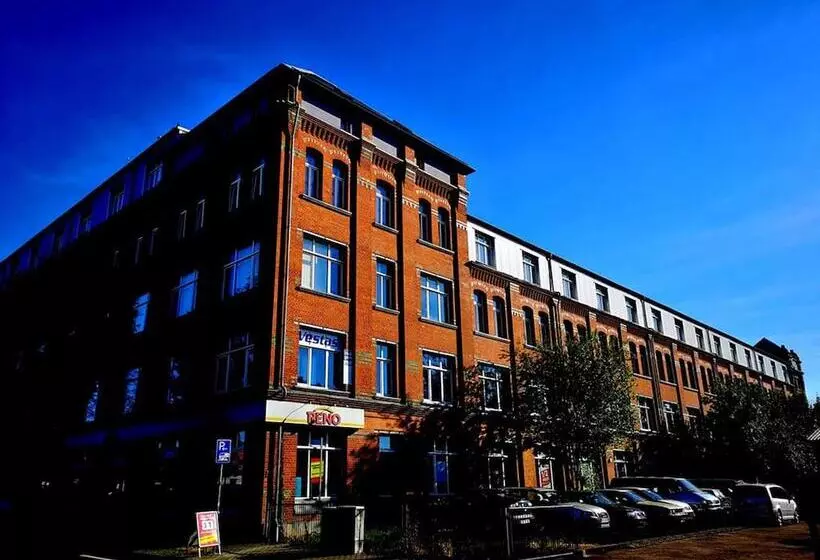 فندق Zur Alten Druckerei