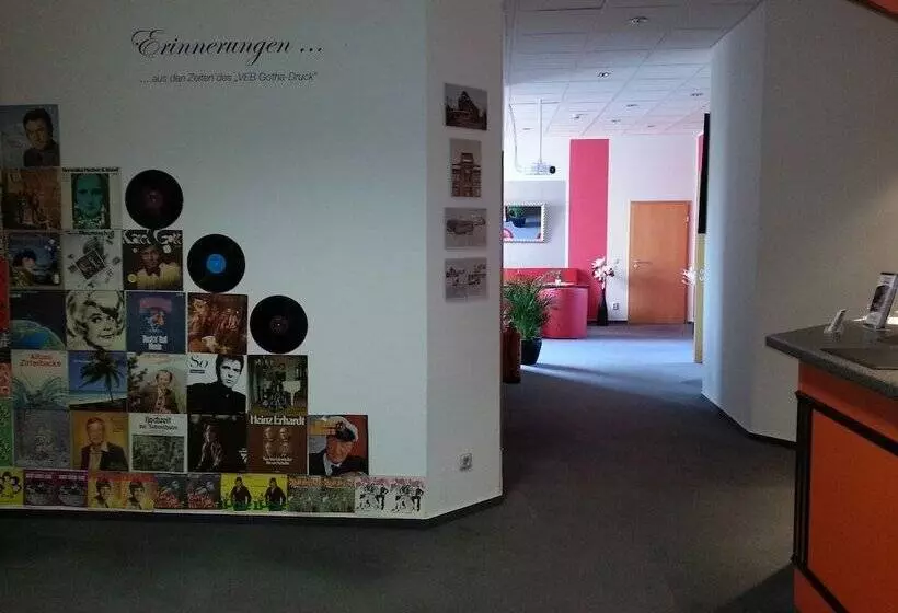 فندق Zur Alten Druckerei