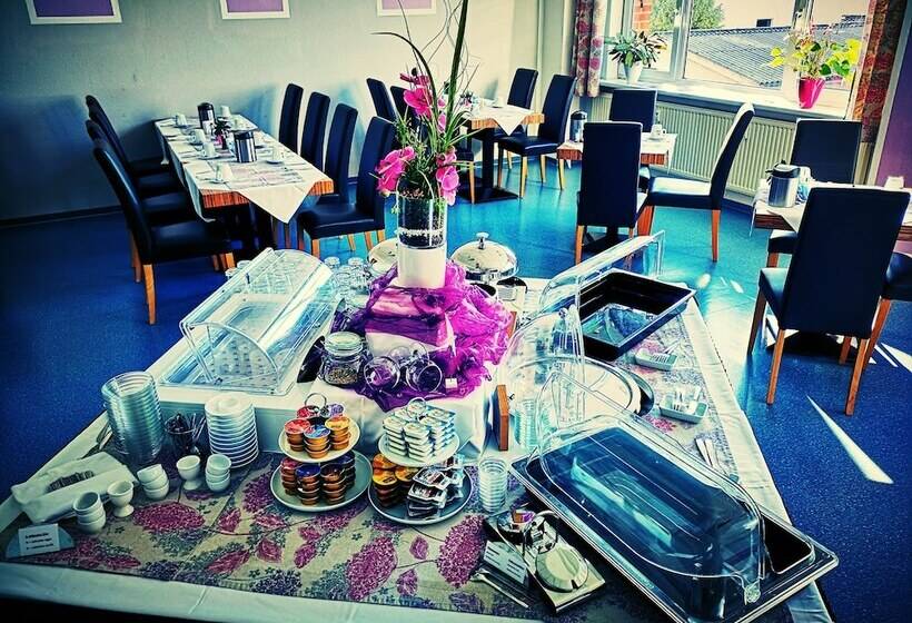 호텔 Zur Alten Druckerei