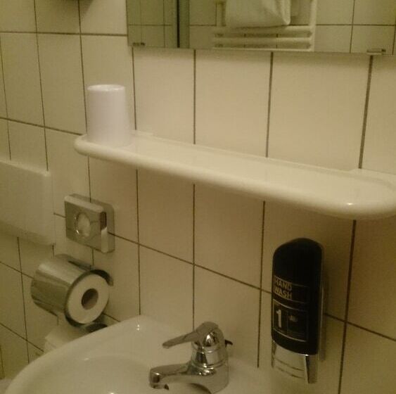 호텔 Zur Alten Druckerei