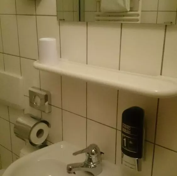 فندق Zur Alten Druckerei