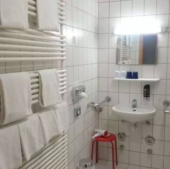 فندق Zur Alten Druckerei