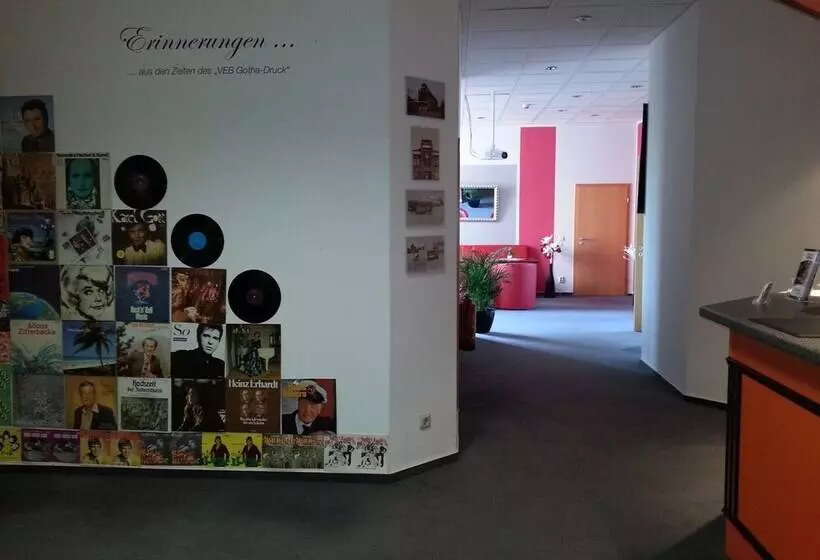 فندق Zur Alten Druckerei