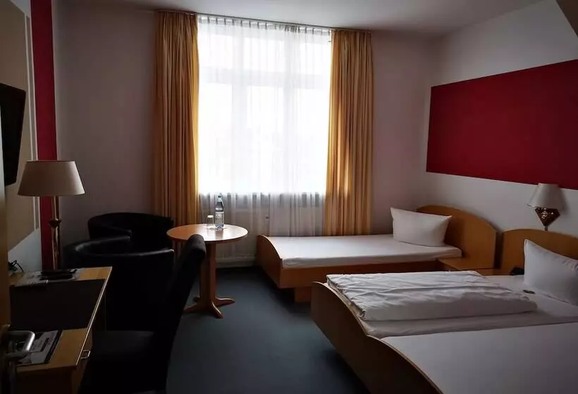 فندق Zur Alten Druckerei