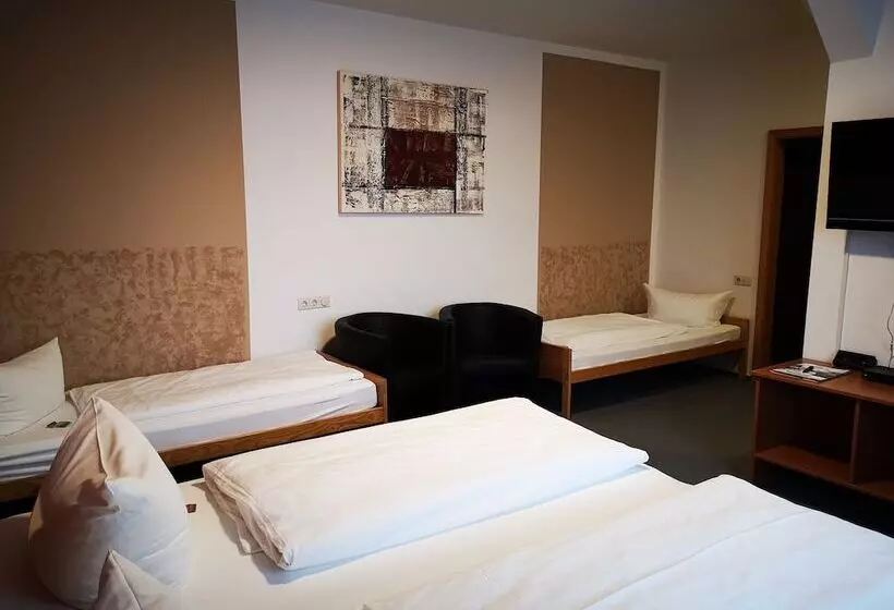 فندق Zur Alten Druckerei