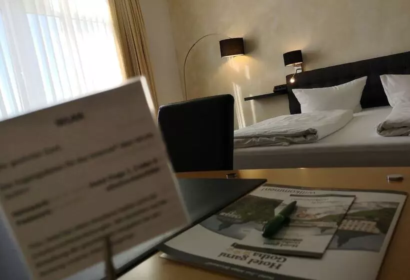 فندق Zur Alten Druckerei