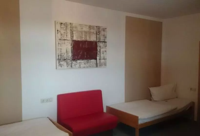 فندق Zur Alten Druckerei