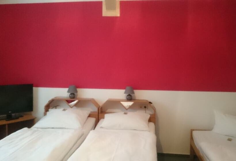 호텔 Zur Alten Druckerei