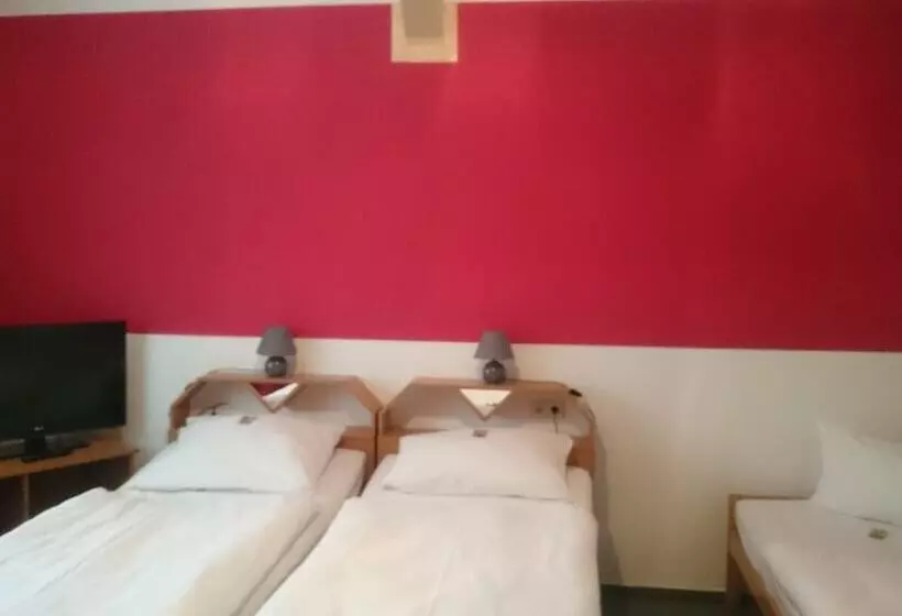 فندق Zur Alten Druckerei